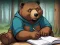 بازی Smart Writer Bear Rescue آنلاین