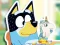بازی Jigsaw Puzzle: Bluey Toy Time آنلاین