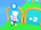 بازی Cat Angela Running آنلاین