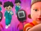 بازی Squid Game 2: Mini Games آنلاین