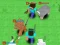 بازی Minecraft: Create a Monster and Fight! آنلاین