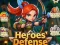 بازی Heroes' Defense آنلاین