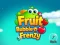 بازی Fruit Bubble Frenzy آنلاین