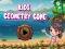 بازی Kids Geometry Game آنلاین