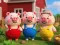 بازی Find The Differences: The 3 Little Pigs آنلاین