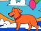 بازی Color By Code: Yellow Dog آنلاین