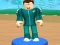 بازی Obby Survive Parkour آنلاین