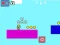 بازی 2d Obby Rainbow Parkour آنلاین