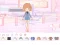 بازی Dress Princess آنلاین