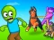 بازی Dogs Vs Aliens آنلاین