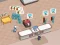 بازی Sweet Supermarket Simulator آنلاین