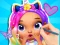 بازی Coloring Book: Fashion Barbie Princess آنلاین
