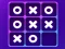 بازی Tic Tac Toe آنلاین