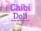 بازی Chibi Doll Dress Up Makeover آنلاین