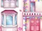 بازی Doll House Design آنلاین