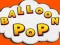 بازی Balloon Pop آنلاین
