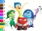 بازی Coloring Book: Inside Out آنلاین