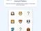 بازی Emoji Sort 30 آنلاین