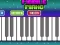 بازی Mobile Piano آنلاین