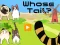 بازی Whose Tail آنلاین
