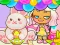 بازی Jigsaw Puzzle: Avatar World Easter Party آنلاین