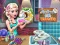 بازی Ice Queen Dish Washing آنلاین