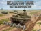 بازی Realistic Tank Battle Simulation آنلاین