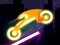 بازی Neon Hill Rider آنلاین
