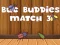 بازی Bug Buddies Match 3 آنلاین