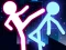 بازی Stickman Ultimate Street Fighter 3D آنلاین