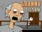 بازی Granny Jigsaw آنلاین