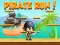 بازی Pirate Run آنلاین