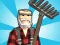 بازی Angry Farm Crossy Road آنلاین