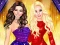بازی Prom Night Dress Up آنلاین