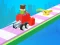 بازی Brick Racing 3D آنلاین