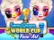 بازی Frozen Queen World Cup Face Art آنلاین