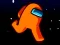 بازی Among Them Space Rush آنلاین