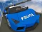 بازی Impossible Police Car Track آنلاین