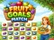 بازی Fruit Goals Match آنلاین