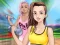 بازی Fitness Girls Dress Up آنلاین