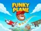 بازی Funky Plane آنلاین