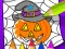 بازی Halloween Coloring Book آنلاین