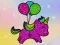 بازی Coloring Book Glittered Unicorns آنلاین