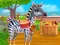 بازی Zebra Caring آنلاین