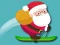 بازی Avalanche Santa Ski Xmas آنلاین