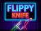 بازی Flippy Knife Neon آنلاین