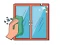 بازی Season Wiping Window آنلاین