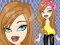 بازی Bratz Makeover آنلاین