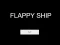 بازی Flappy Ship آنلاین
