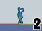 بازی Stickman Huggy 2 آنلاین